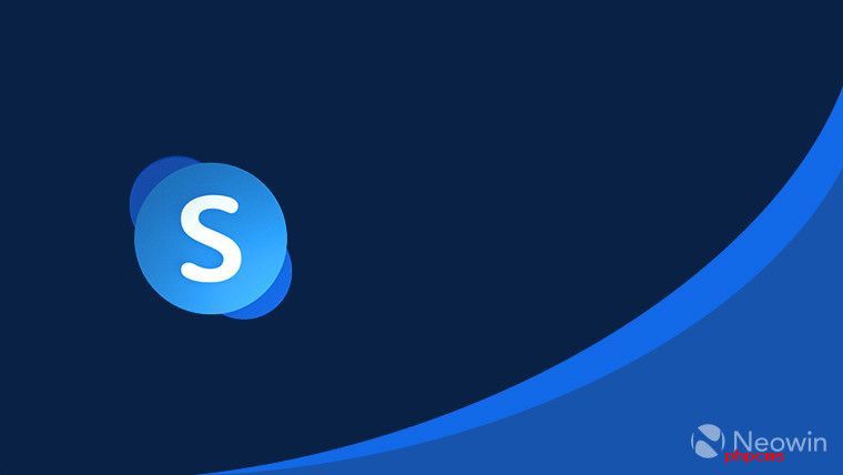 微软发布的Skype 8.94.76.302预览版更新 苹果Mac用户现可以使用原生Skype应用