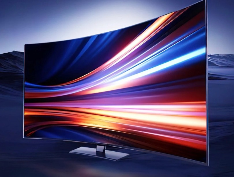 TCL 65-inch 8K 120Hz OLED Curved Monitor