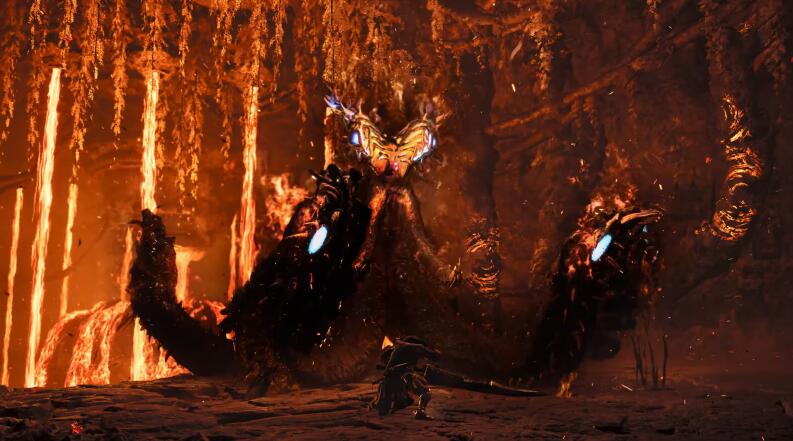 《魔物猎人 荒野》宣布公开测试时间 新魔物、据点一并亮相