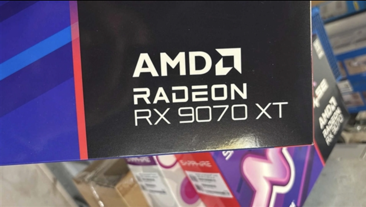 AMD RX 9070迟迟不发布：只因定价太自信！